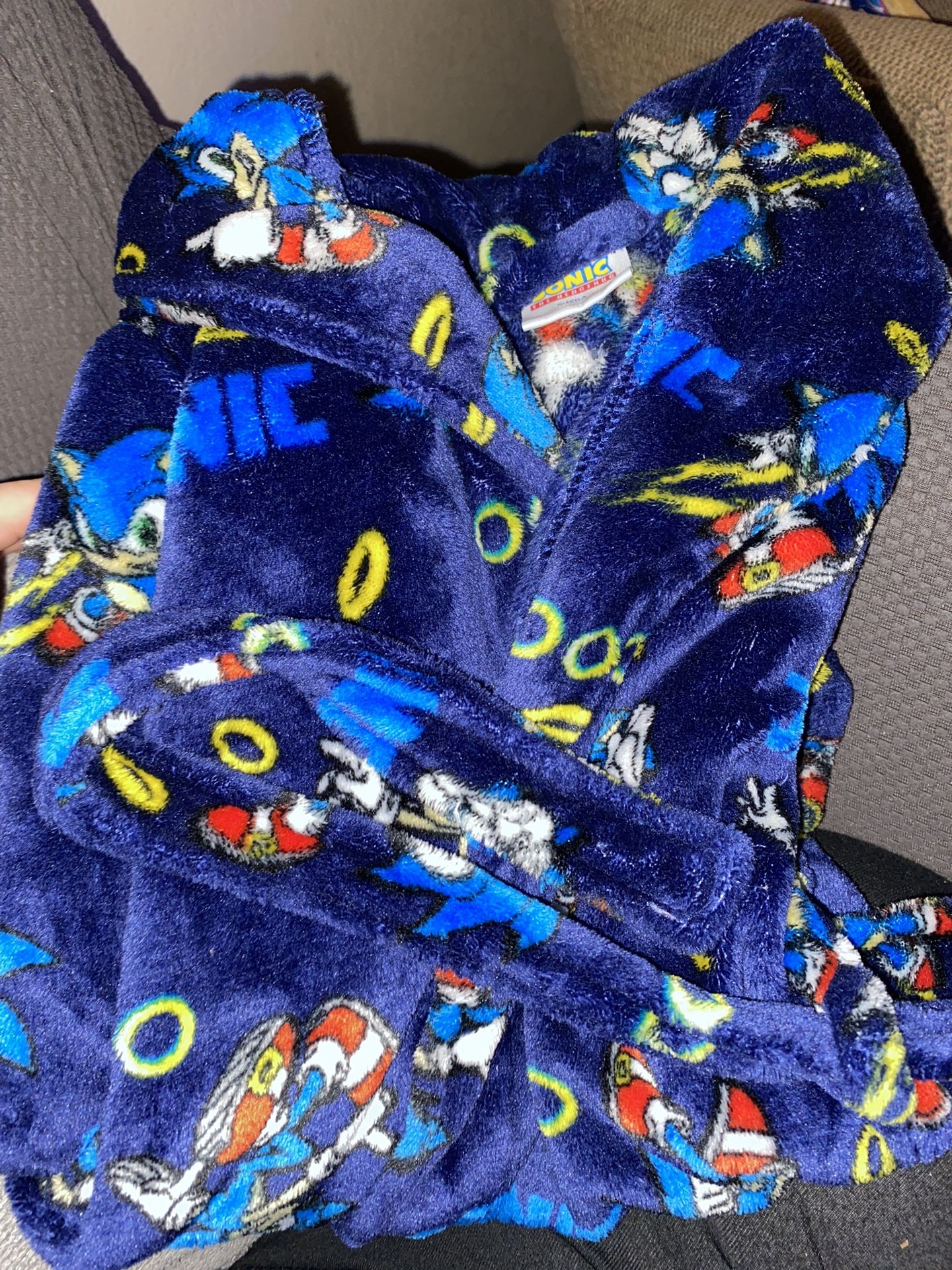 Boy Robes