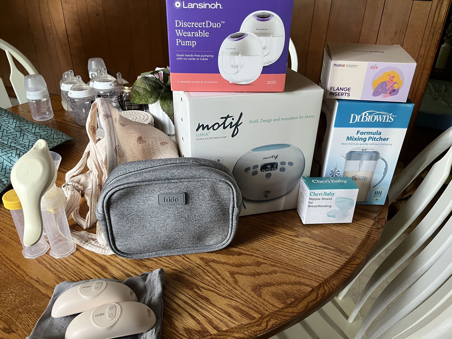 Baby Feeding Supplies