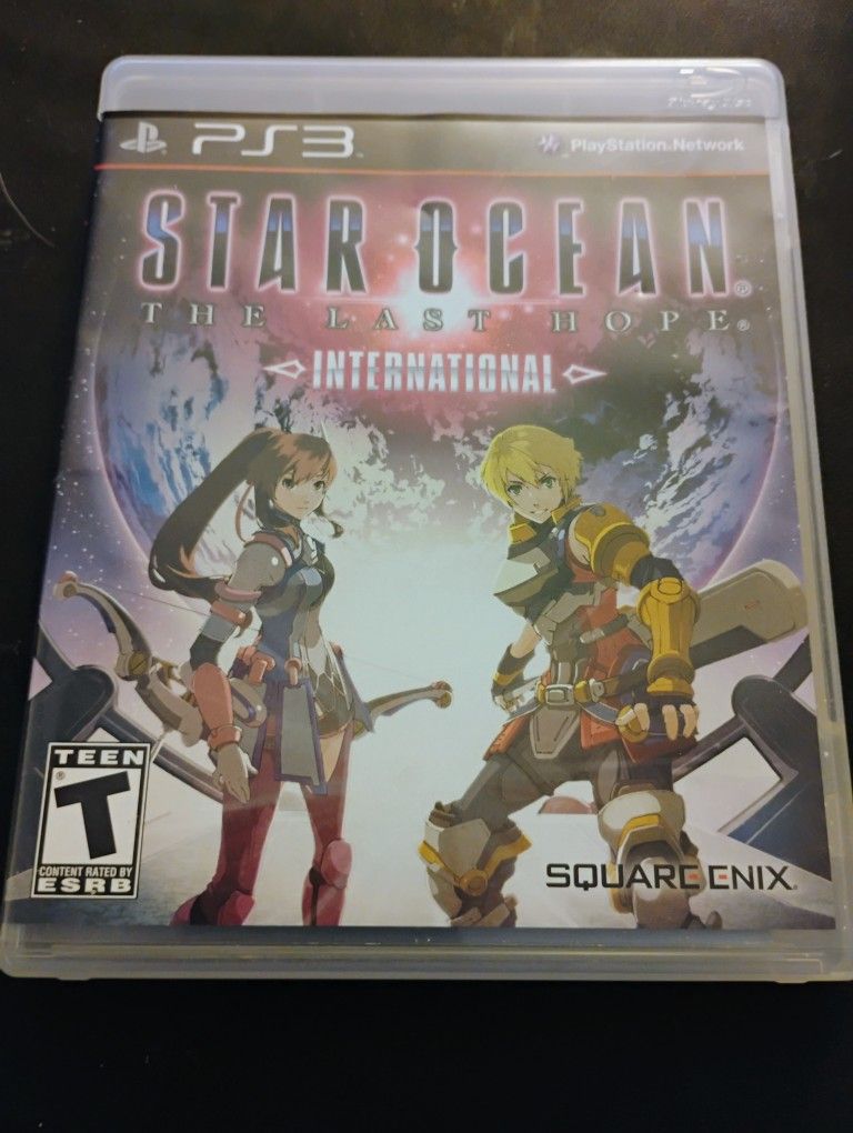 Star Ocean
