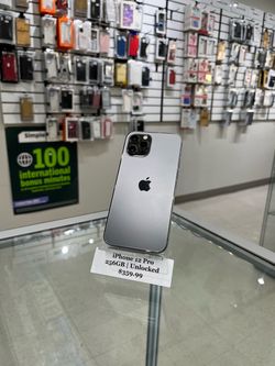 iPhone 12 Pro | 256GB | Unlocked