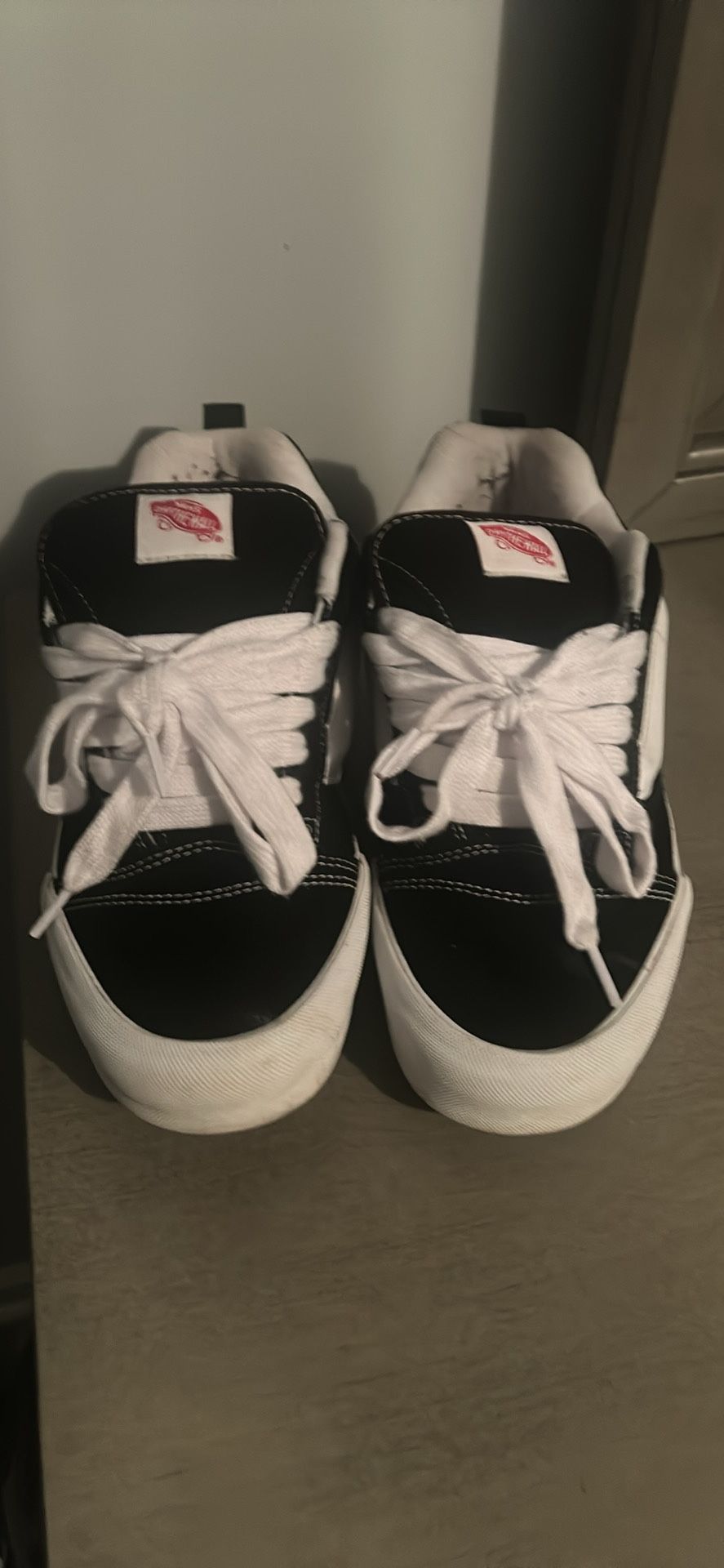 Knu Skool Vans