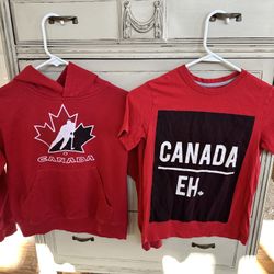 Kids Canada Wear Eh