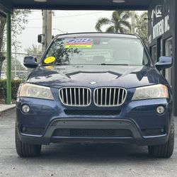 2014 BMW X3