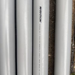 2 Inches Electric PVC Pipe 