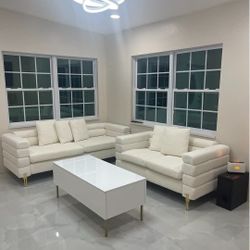 For Sale - Living Room Set!!! Ask For Price!!! Preguntar Por Precio 