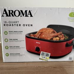 Aroma Roaster Oven