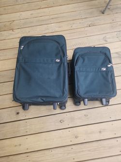 Suitcases