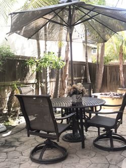Summer winds Outdoor Patio Set
