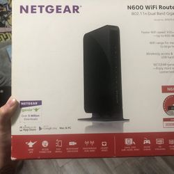 WiFi Router 