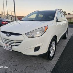 2011 Hyundai Tucson