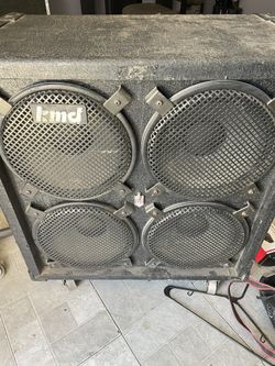 Speakers