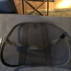 Mesh Back Lumbar Support/ Read Description And Look At The Pictures 