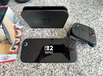 Nintendo switch 2