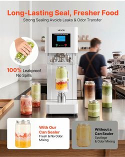VEVOR Electric Can Sealing Machine
