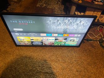 32 inch Toshiba smart fire tv with remote
