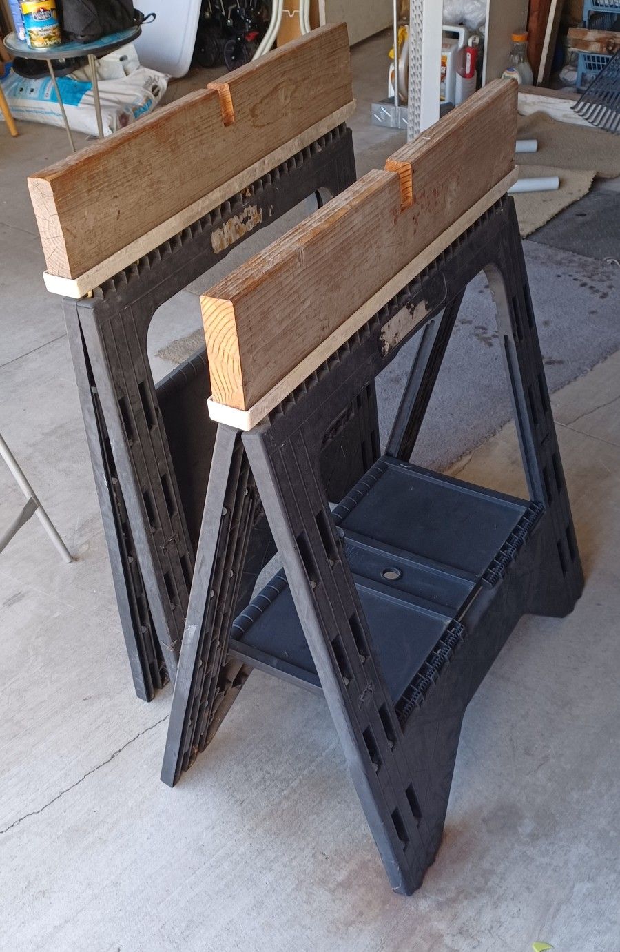 Sawhorse (set of 2)