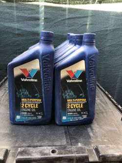 Oil valvoline