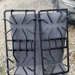 Parrillas  dos por $20 en Desoto