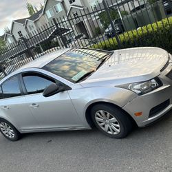 2011 Chevrolet Cruze