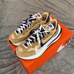 Nike Sacai VaporWaffle “sesame”