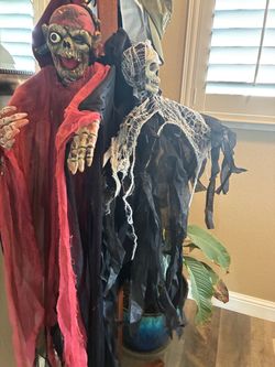 Halloween decorations