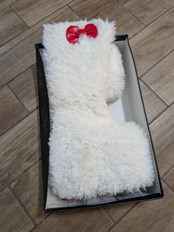 Dolls Kill Hello Kitty Boots