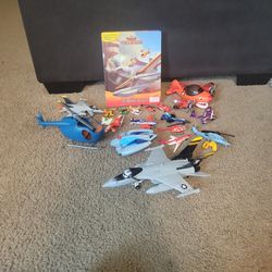 Airplanes Toys