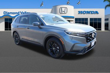 2026 Honda CR-V Hybrid