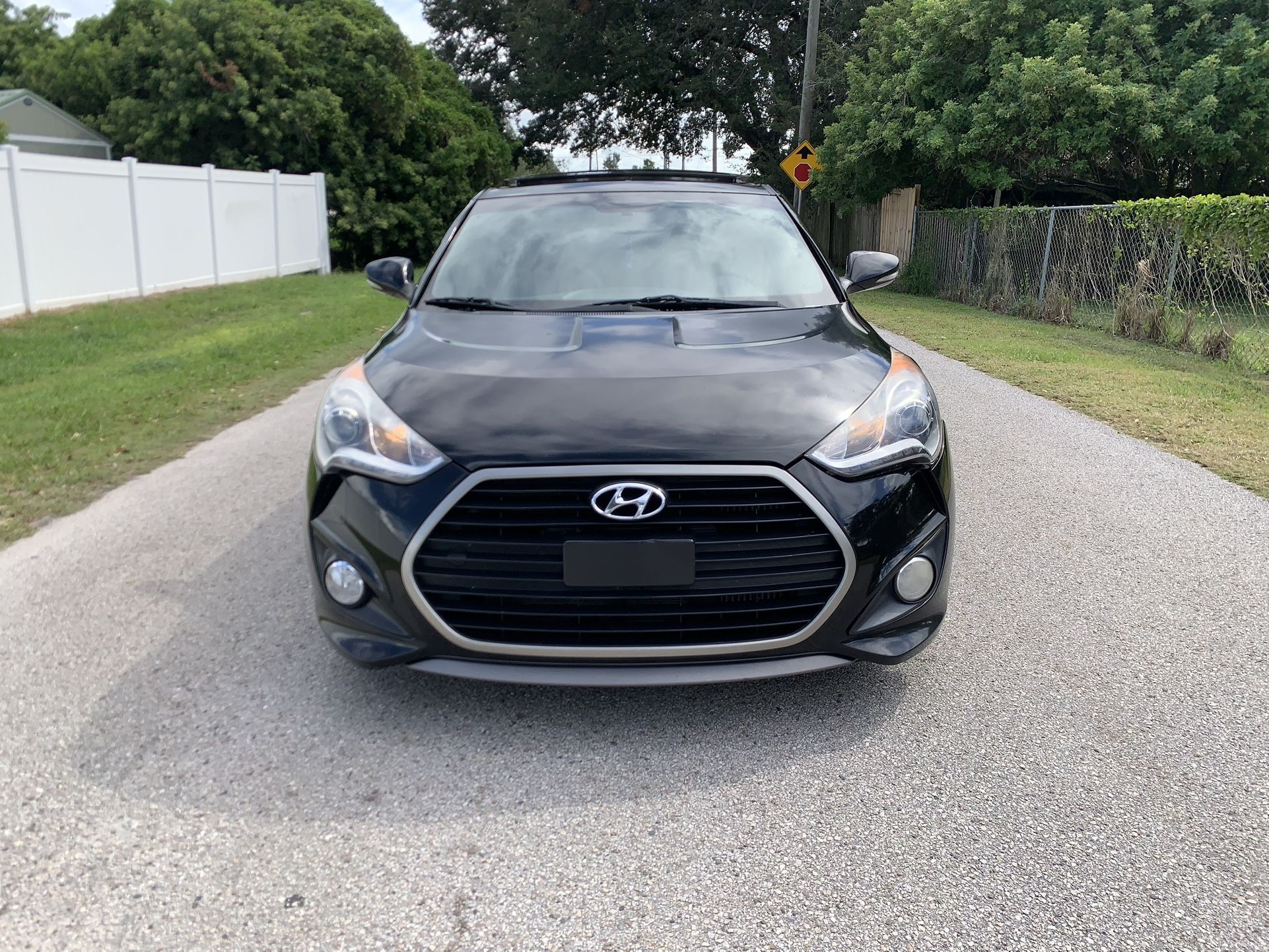 2016 Hyundai Veloster