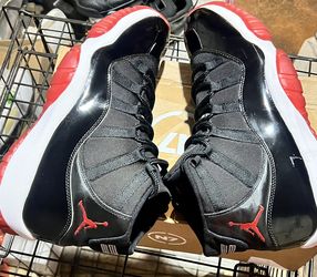 Jordan 11 Bred 