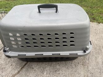 Pet travel carrier