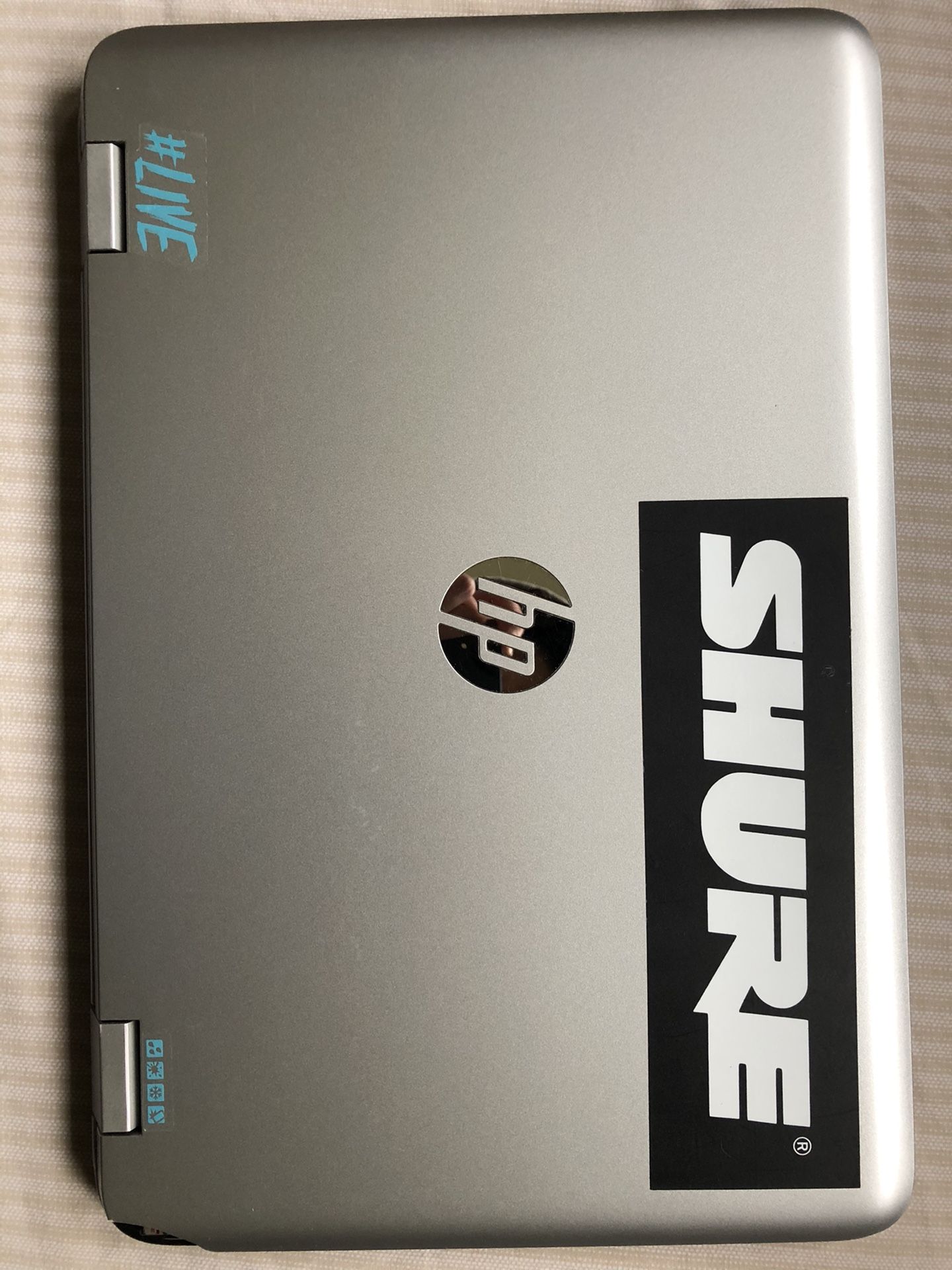 15” HP Envy Touchsmart