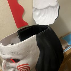 Saw Popcorn Bucket $50 Obo 