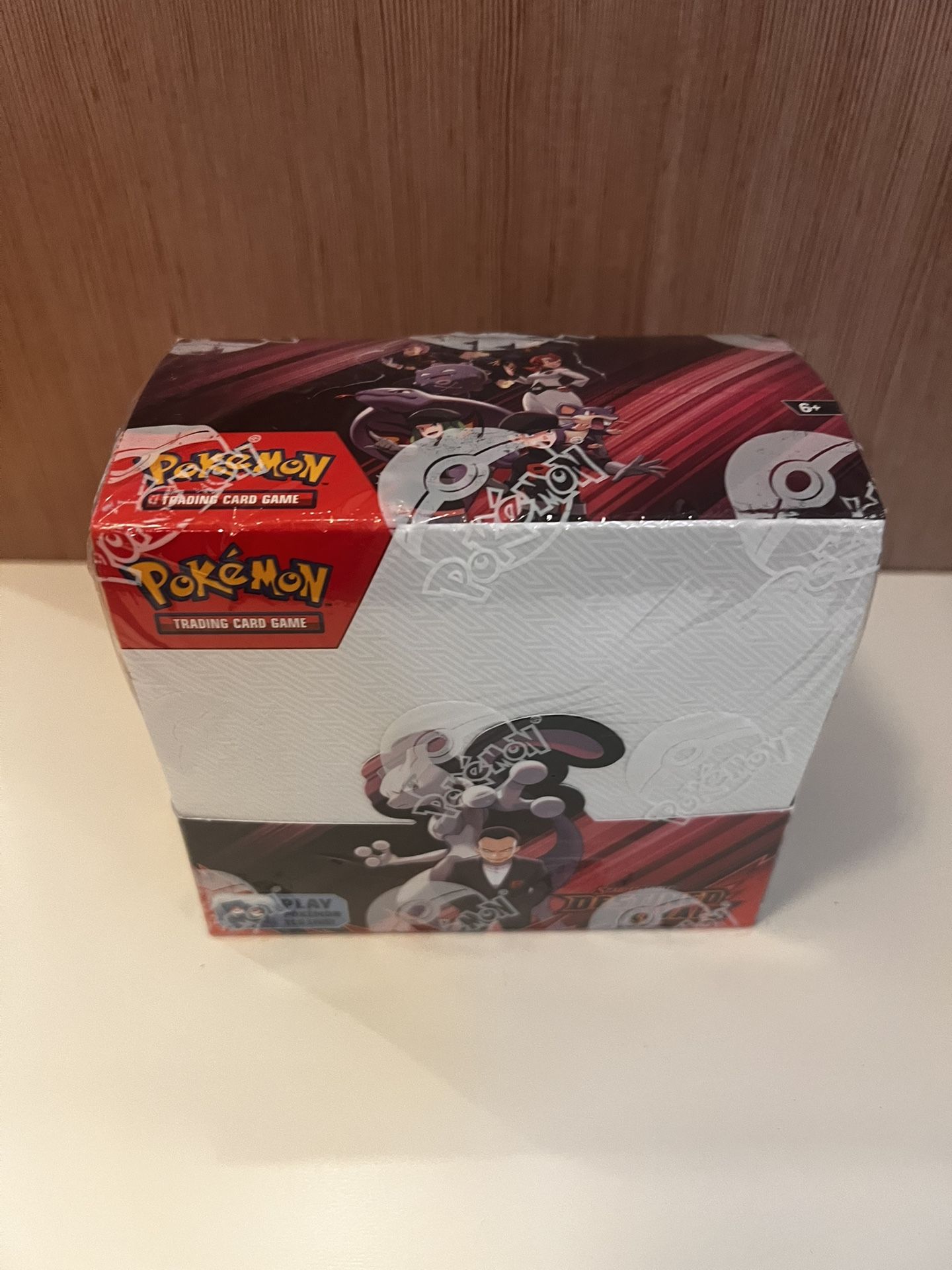 Pokemon Destined Rivals Booster Box