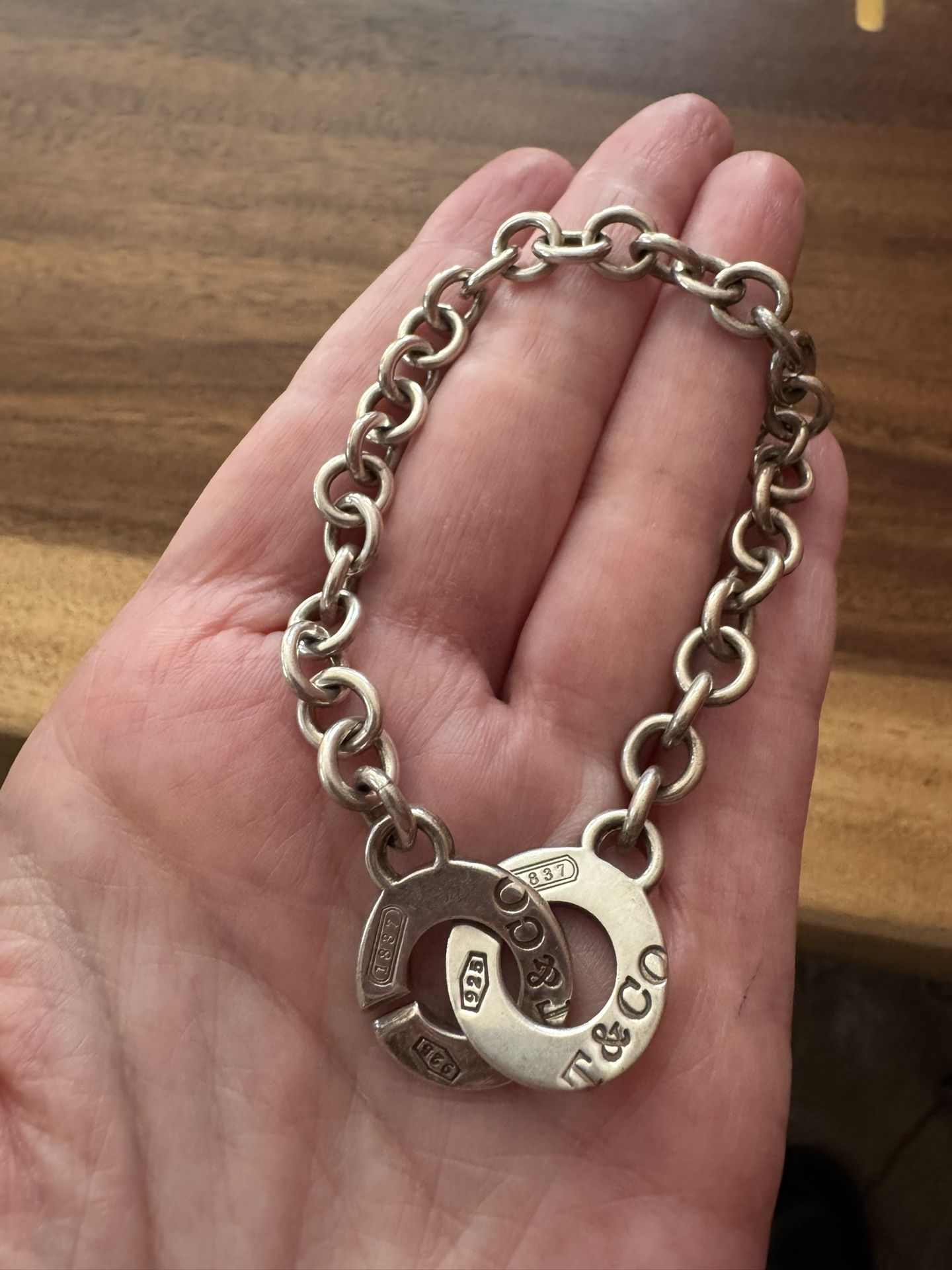 Tiffany Silver Bracelet