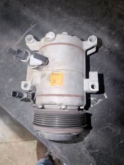 Ac compresor
