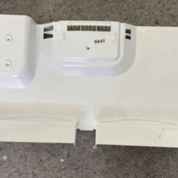 LG Refrigerator : Condenser Fan Grille Cover (AEB(contact info removed)2 / AEB(contact info removed)1) 