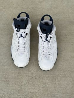 Nike Air Jordan 6 Retro Midnight Navy