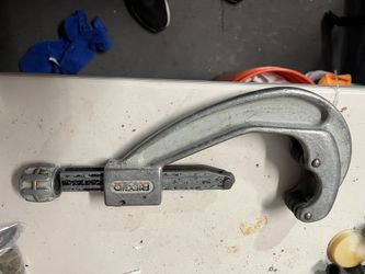 Copper Or ABS Pipe Cutters  Large