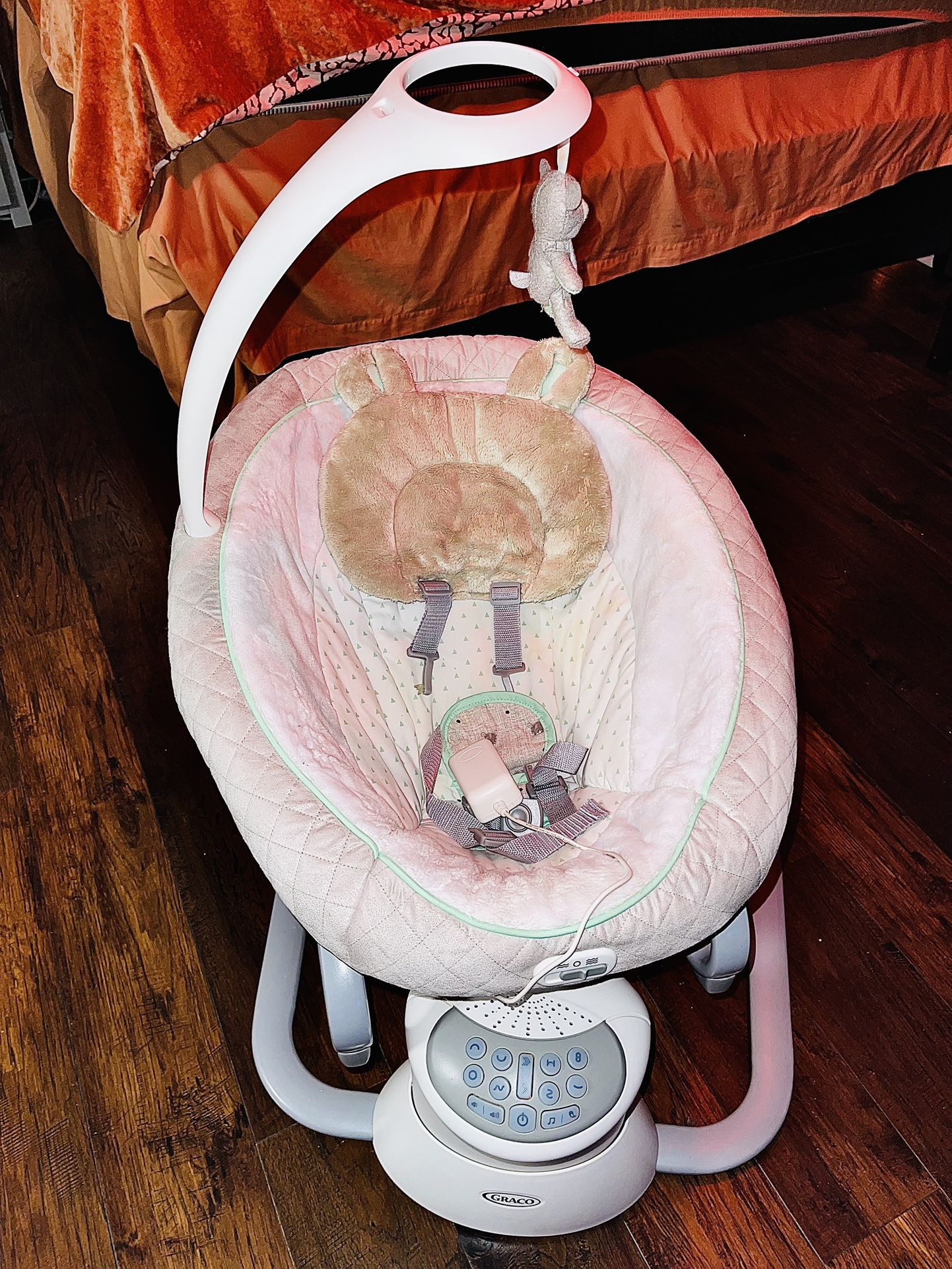 Baby Infant Swing 
