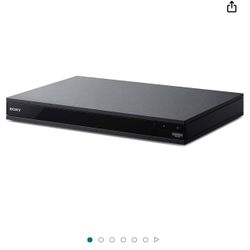 Sony UBP-X800M2 4K UHD Blu-ray Player