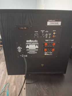 Sub woofer speaker