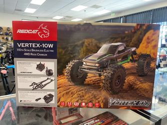 RedCat VERTEX-10W 1/10 Brushless Electric Crawler