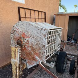 Mortar Mixer