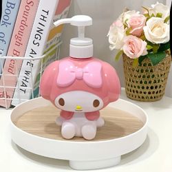 My Melody Bottle Pump💖🥰