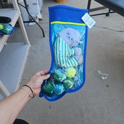 Christmas Doggy Stocking! A Must