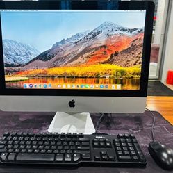 Apple Imac 21” 2011 Core i5 4GB 500GB Read Description