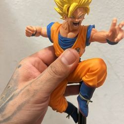 Dragon Ball Z Goku