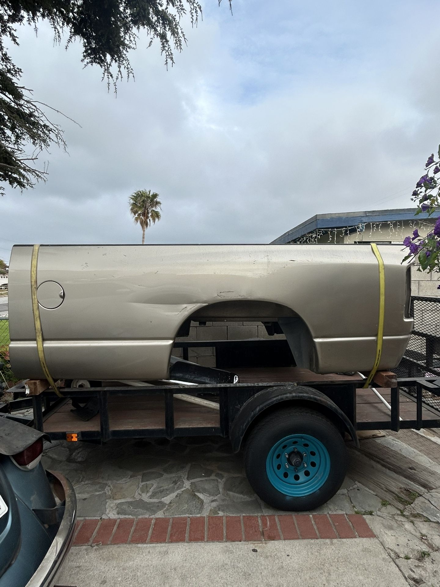 Truck Trunk