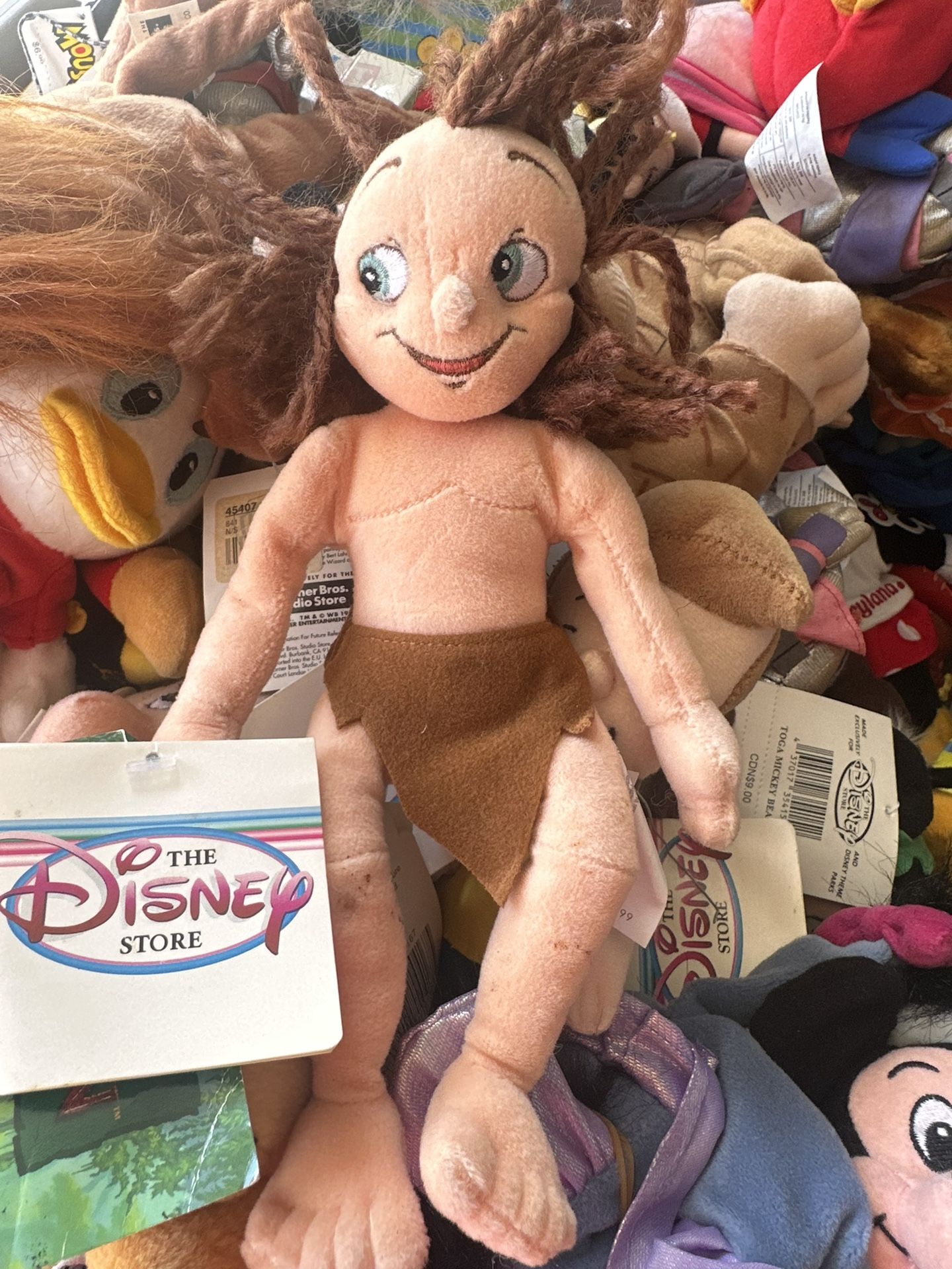 Collectors And Memorabilia Original Disney beanie babies